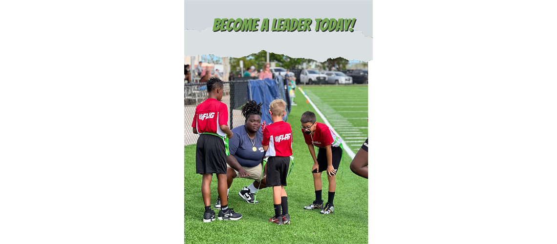 Become a Leader Today!